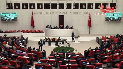 La proposition du parti İYİ d'enquêter sur les travaux de transformation urbaine visant à réduire les dommages causés par les catastrophes a été rejetée.