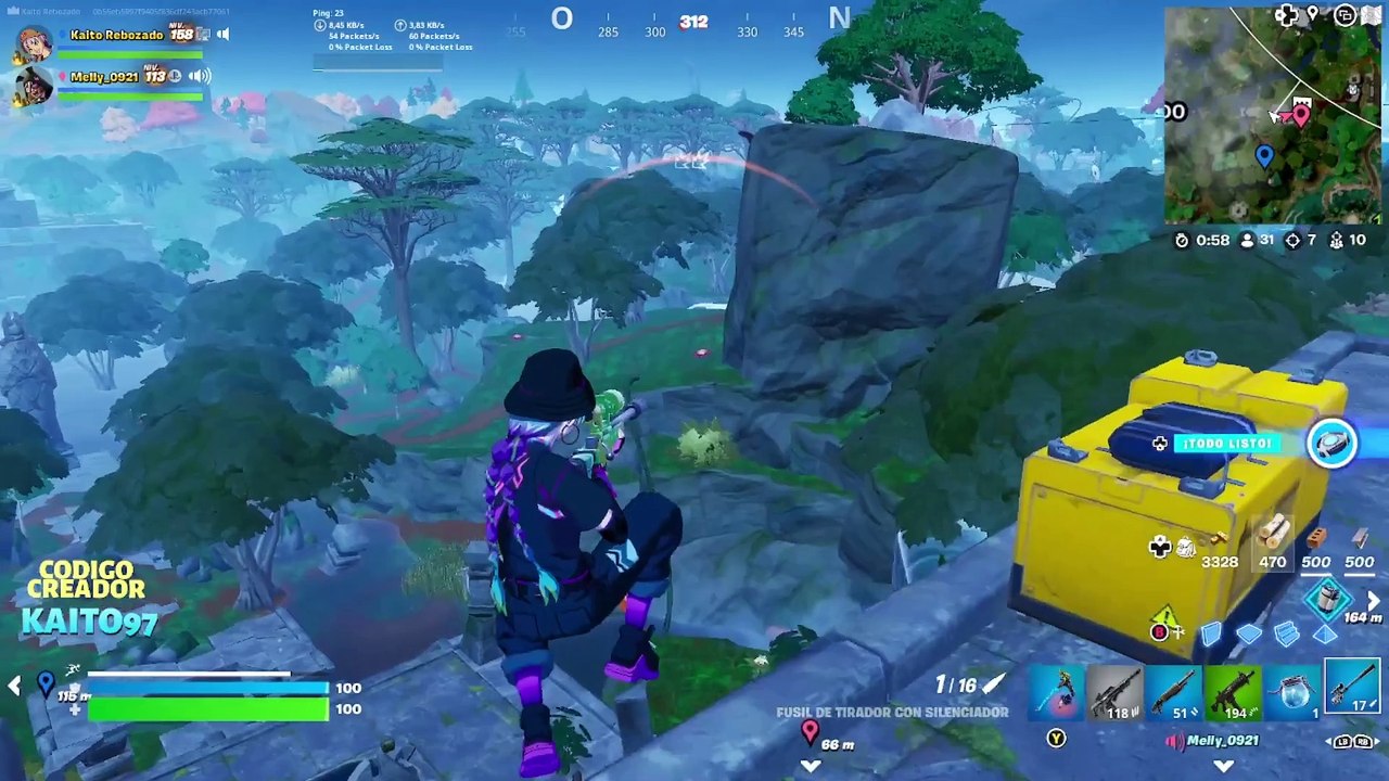 Headshot Snipe :D