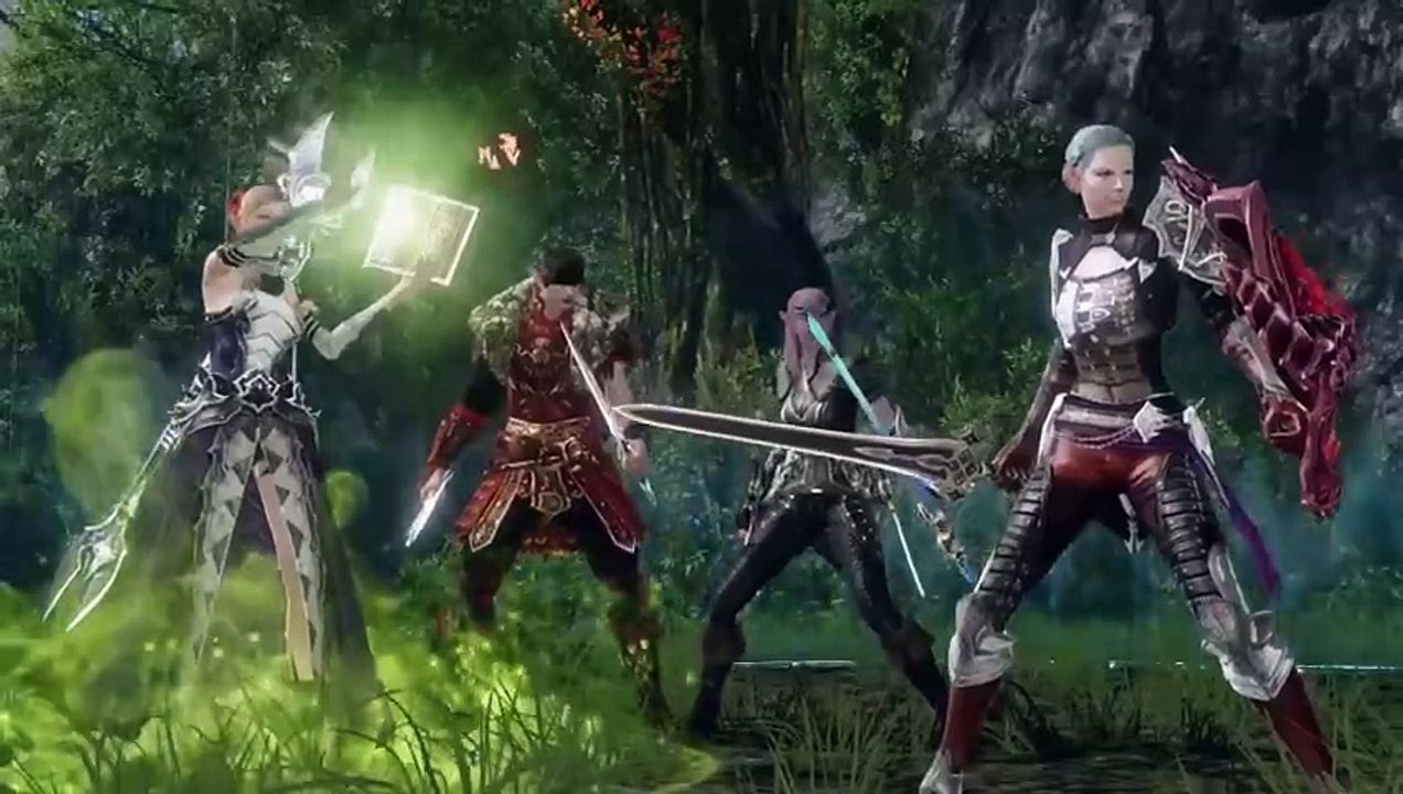 ArcheAge Launch Trailer