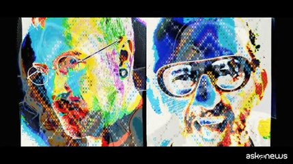 Unritrattoperunirci, Vincenzo Marsiglia apre la Moderne Art Fair a Parigi