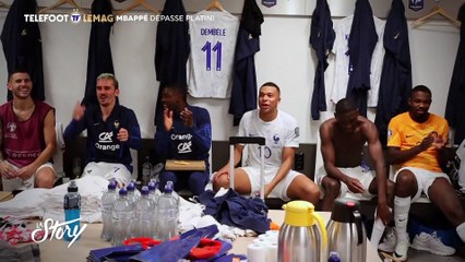 Théo Hernandez explique comment stopper Kylian Mbappé