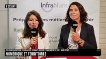 NUMERIQUE & TERRITOIRES - Interview : Valérie Nouvel (Conseil départemental de la Manche)