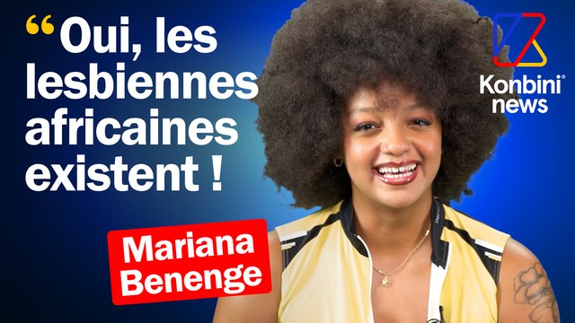 Lesbienne et africaine : Mariana Benenge milite pour une représentation positive l Speech