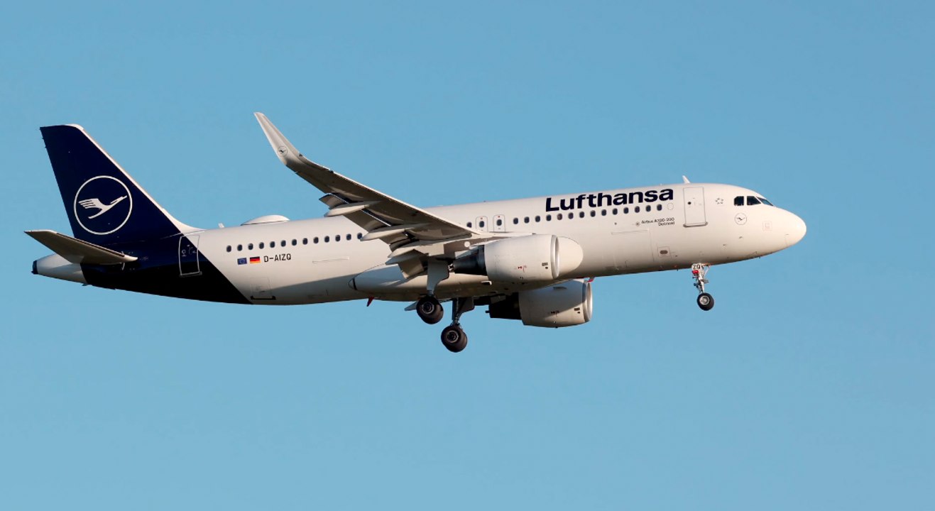 Triebwerkausfall bei lufthansa-maschine: piloten kehren um!