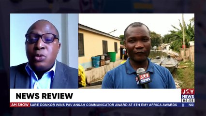 I betrayed NPP for Mahama - Nyaho Tamakloe | AM Newspaper Review