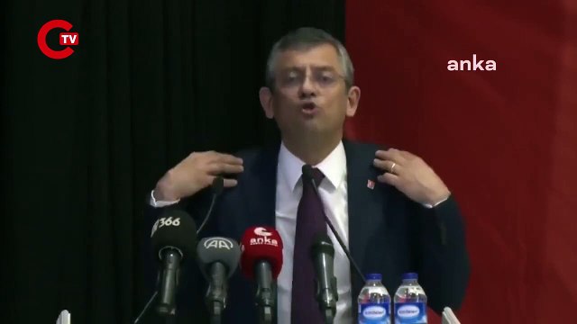 Özgür Özel, Erdoğan'ın siyaset anlayışını eleştirdi: 'Erdoğan'ın dikine kesen siyasetiyle...'