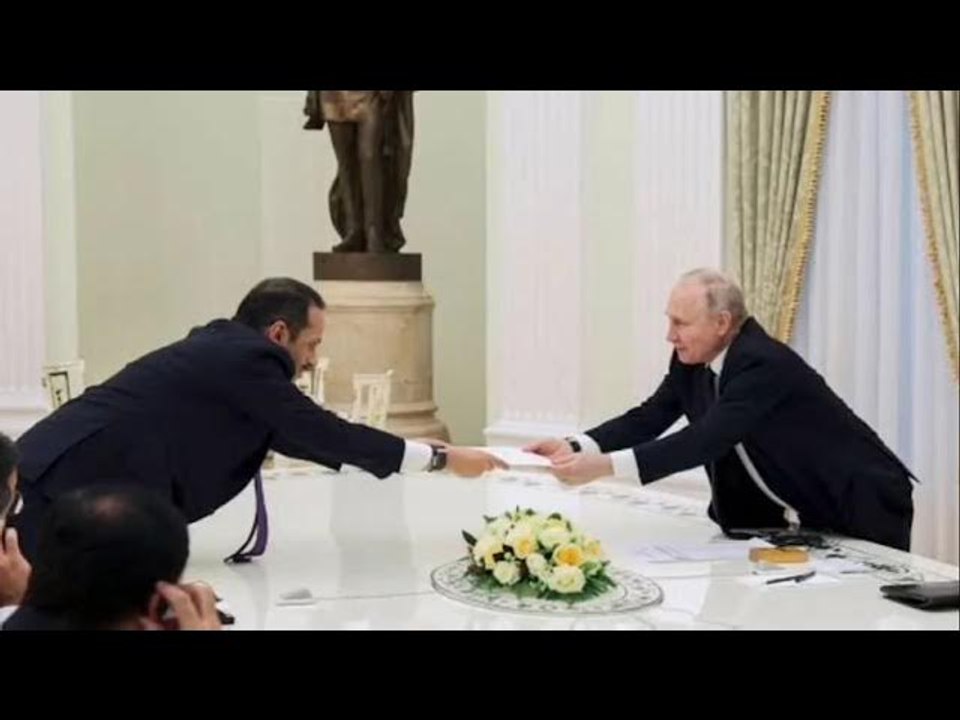 Russia releases four Ukrainian children after mediation by Qatar