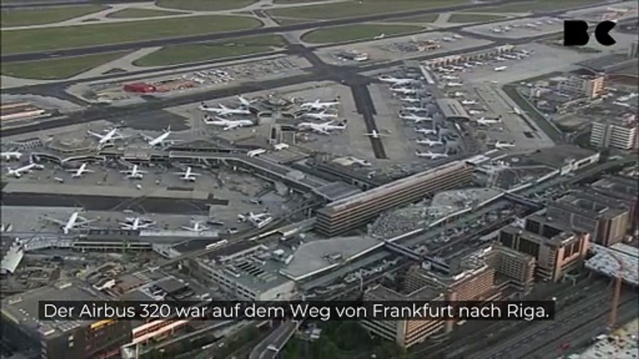 Triebwerkausfall bei Lufthansa-Maschine: Piloten kehren um!