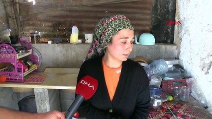 Eşi Tarafından Terk Edilen Kadın ve 4 Çocuğu Evsiz Kaldı