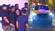 Shah Rukh Khan Y Plus Security Expenses कौन Pay करता है, First Time KKHH Screening पर… | Boldsky