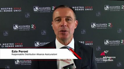 Alleanza: 125 anni, Peroni (Resp. Distribution) "Elevare il livello di cultura assicurativa in Italia"