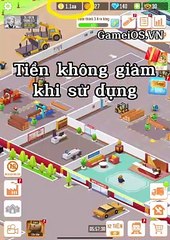 Làm sao để kiếm nhiều Tiền trong Idle Lumber Empire iOS