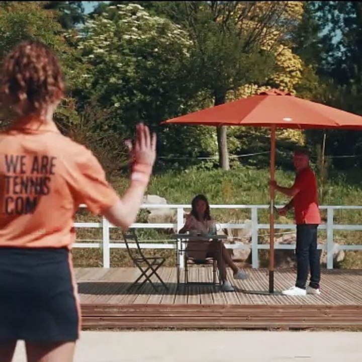 Hespéride & Roland Garros