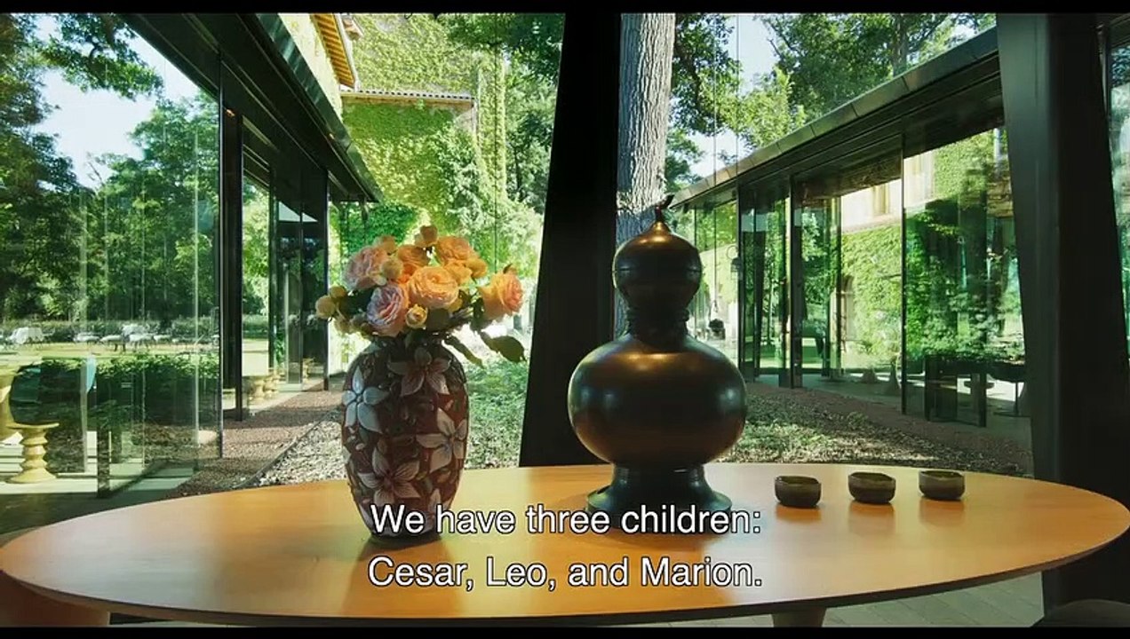 Menus Plaisirs Les Troisgros Trailer OmeU