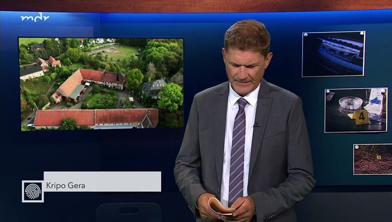 Kripo live vom 15. Oktober 2023