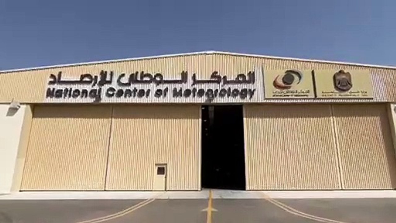 Rains in UAE: Inside the aircraft that flies among clouds enhancing rainfall