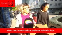 Tarım Kredi marketlerinde beklenen indirimler hayal kırıklığıyla sonuçlandı