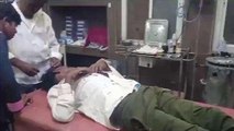 अशोकनगर: युवक ने दो लोगों के साथ की मारपीट, जारी उपचार