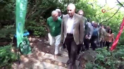 Karadeniz'de Yeni Bir Zirve! Görülmeye Değer 930 Rakımlı Seyir Terası