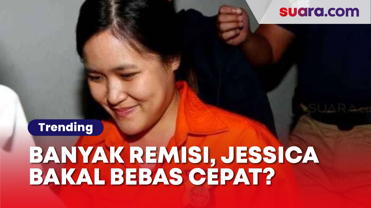 Kerap Dapat Remisi, Benarkah Jessica Wongso Bebas 2-3 Tahun Lagi?