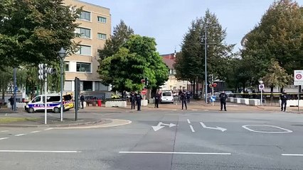 Enseignant tué à Arras : le lycée Gambetta évacué après une alerte à la bombe