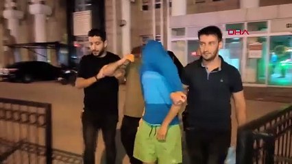 Kuşadası'nda 5 Kaçak Göçmen Yakalandı