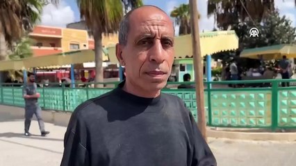 Le père de Muhammed Durra, symbole de la Seconde Intifada, s'est entretenu avec AA