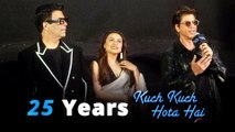 25 Yrs Of Kuch Kuch Hota Hai: SRK & Rani Mukerji Reunite To Celebrate