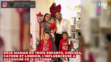 Jazz Correia donne des nouvelles peu rassurantes de son nouveau-né, "C'est le cœur très lourd..."