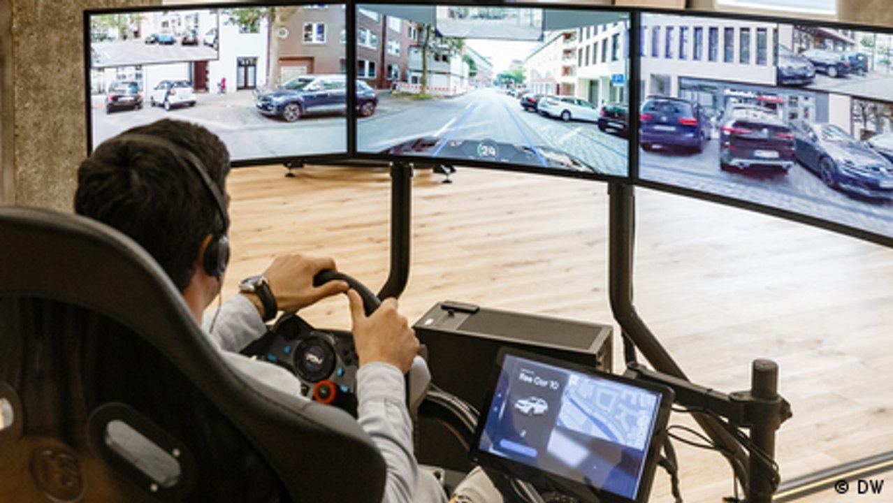 Von Tür zu Tür - ferngesteuert statt autonom