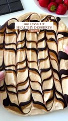 Healthy Dessert or Snack Idea Yogurt Bark