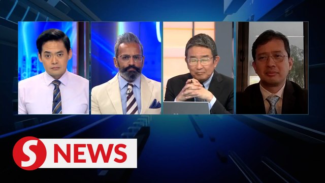 Malaysia Treasury secretary-general discusses record 2024 Budget