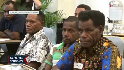 Provinsi Papua Barat Daya Dukung Pelatihan Kampung Berbasis Konservasi di Tambrauw