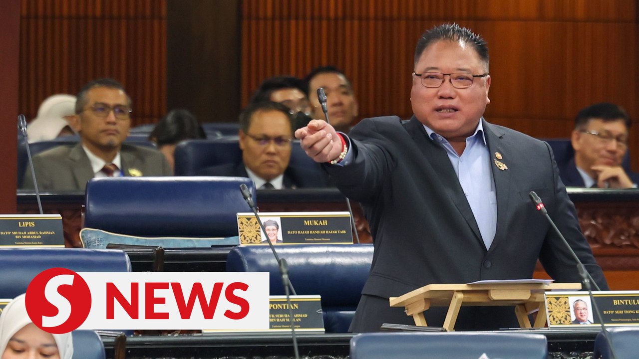 Is it Tiong's way to promote Malaysian tourism through intoxication, asks PN MP