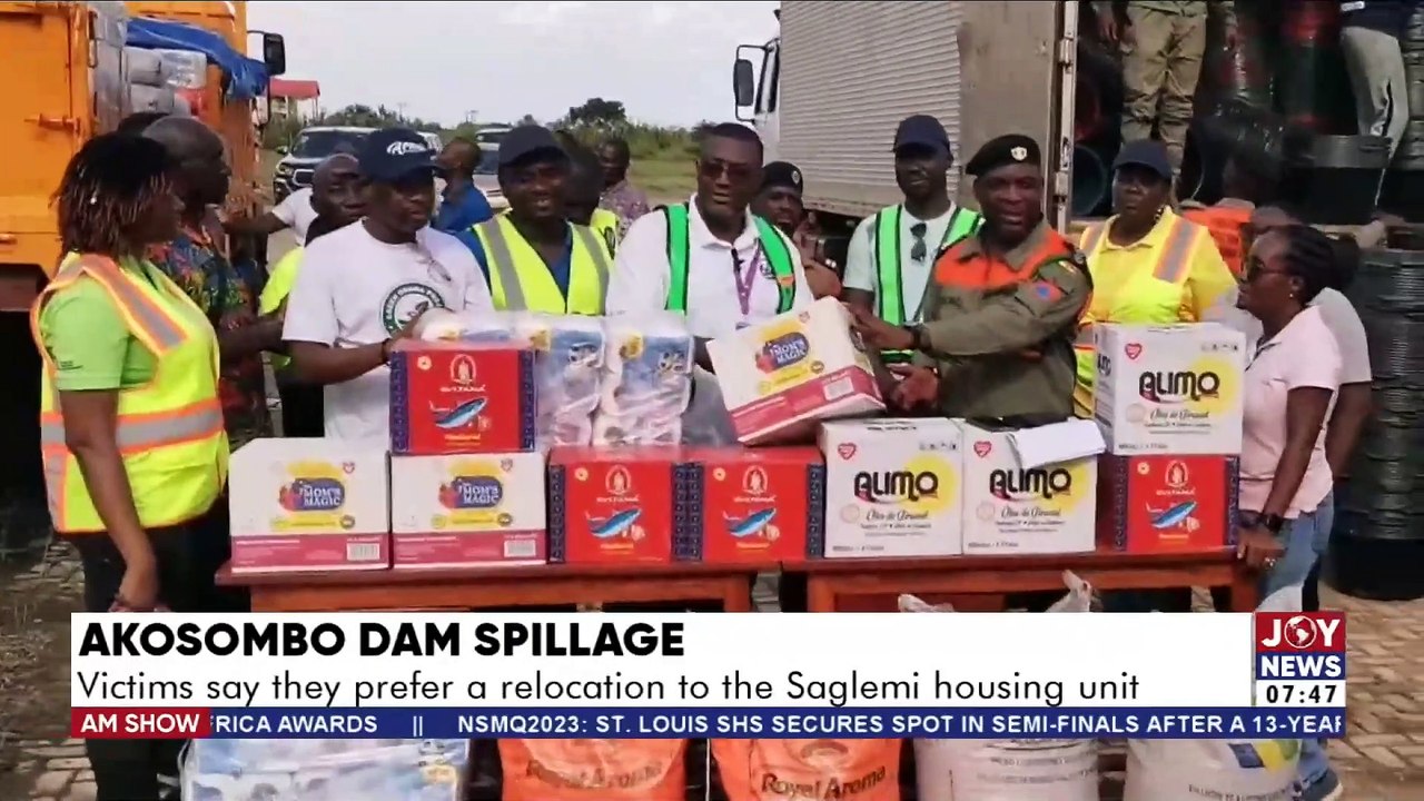 Flooding in Mepe: Over 1000 houses submerged leaving residents frustrated and homeless | The Big Stories