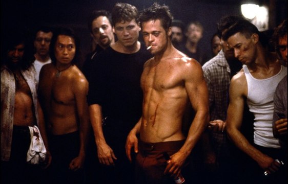 Fight Club – Official Trailer - 1999, David Fincher, Brad Pitt, vost