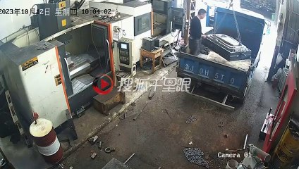 Décharger un camion... raté