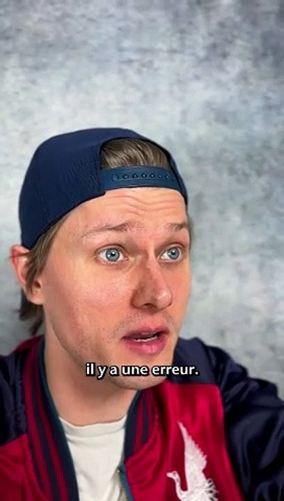 Quand tu dois modifier un papier à l'administration