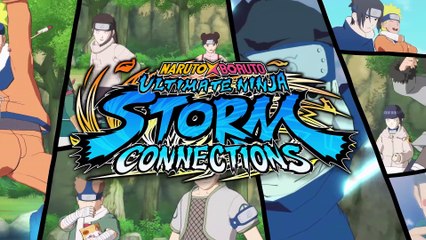 Naruto x Boruto Ultimate Ninja Storm Connections - Cinématique d'ouverture