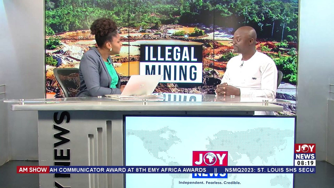 Poisoned for gold: Illegal miners use mercury to collect gold, exposing residents to danger | The Big Stories