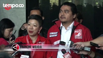 Permohonan Ditolak MK, PSI Siap Berjuang Melalui Parlemen