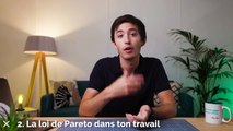 Loi de Pareto : La Méthode Magique Qui Va Décupler Ta Productivité! 