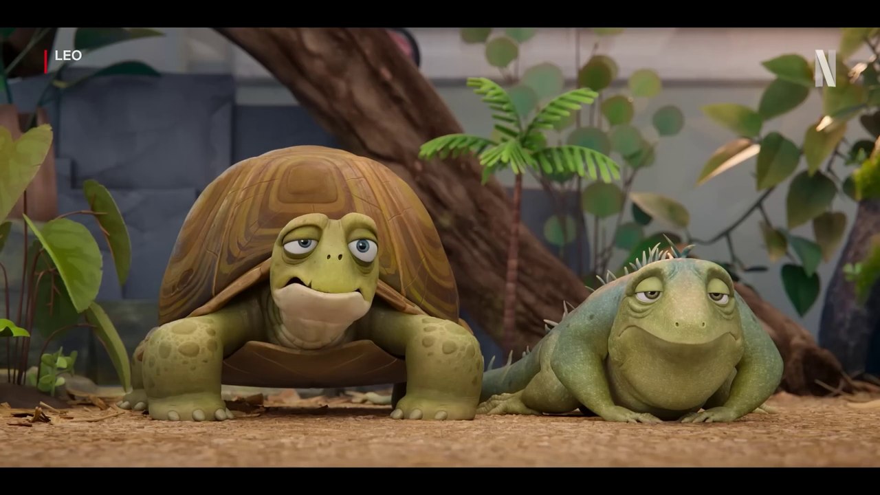 Leo - Trailer (Deutsch) HD