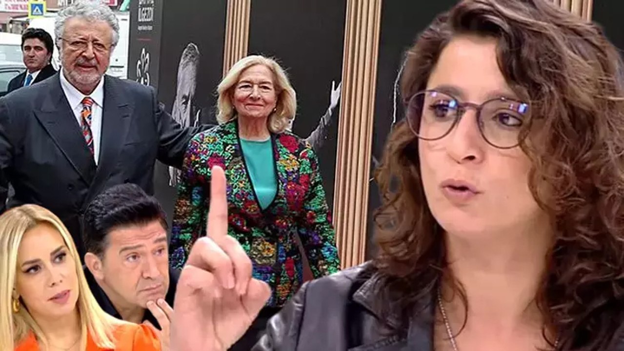 Metin Akpınar'ın kızı Duygu Nebioğlu her şeyi tek tek anlattı