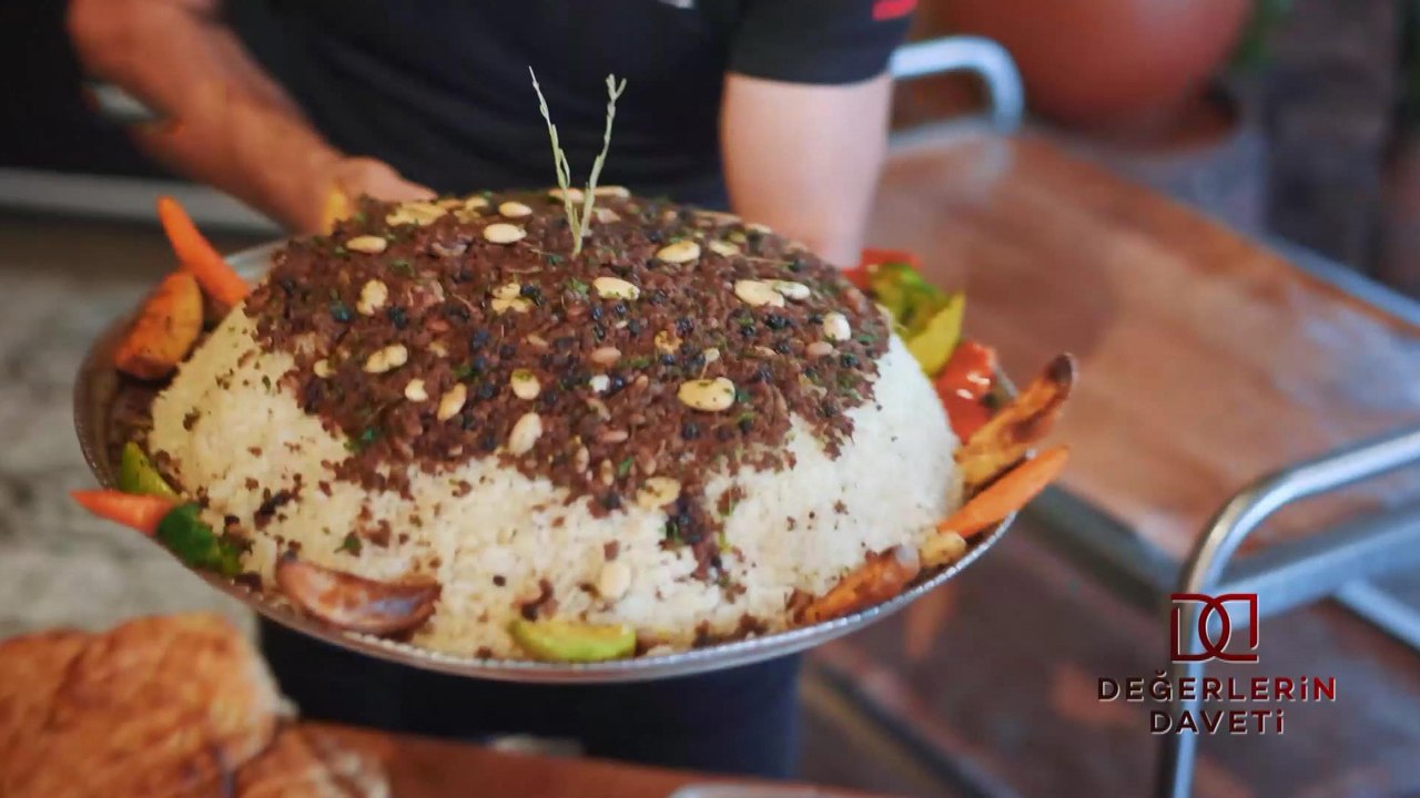 Değerlerin Daveti - Diyarbakır Kaburga Dolması | 14 Ekim 2023