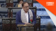 Kita mesti kembalikan hak Palestin ke atas tanah air mereka - PM Anwar