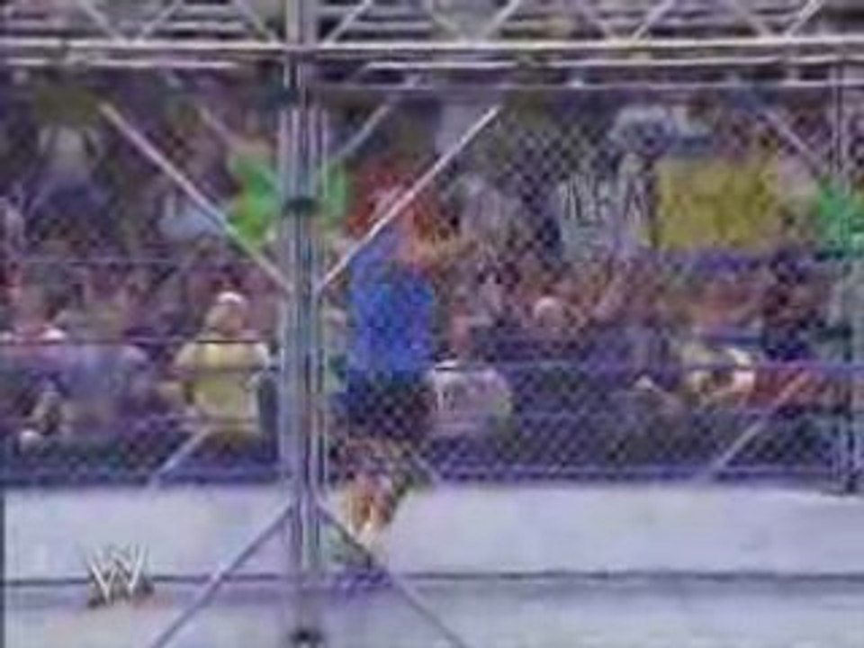 Brock Lesnar vs Kurt Angle Summerlslam 2003 promo