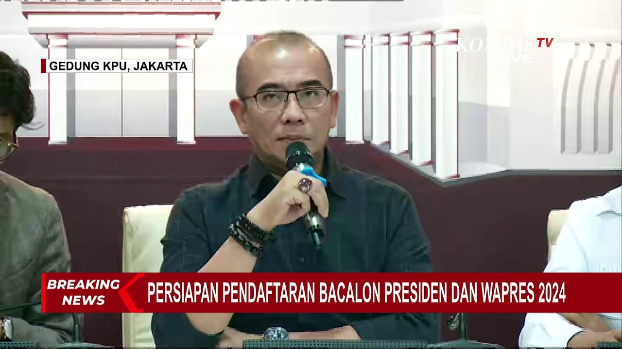 Gunakan Sistem 'Liaison Officer', Ini Tugasnya selama Periode Pilpres 2024 Berlangsung!