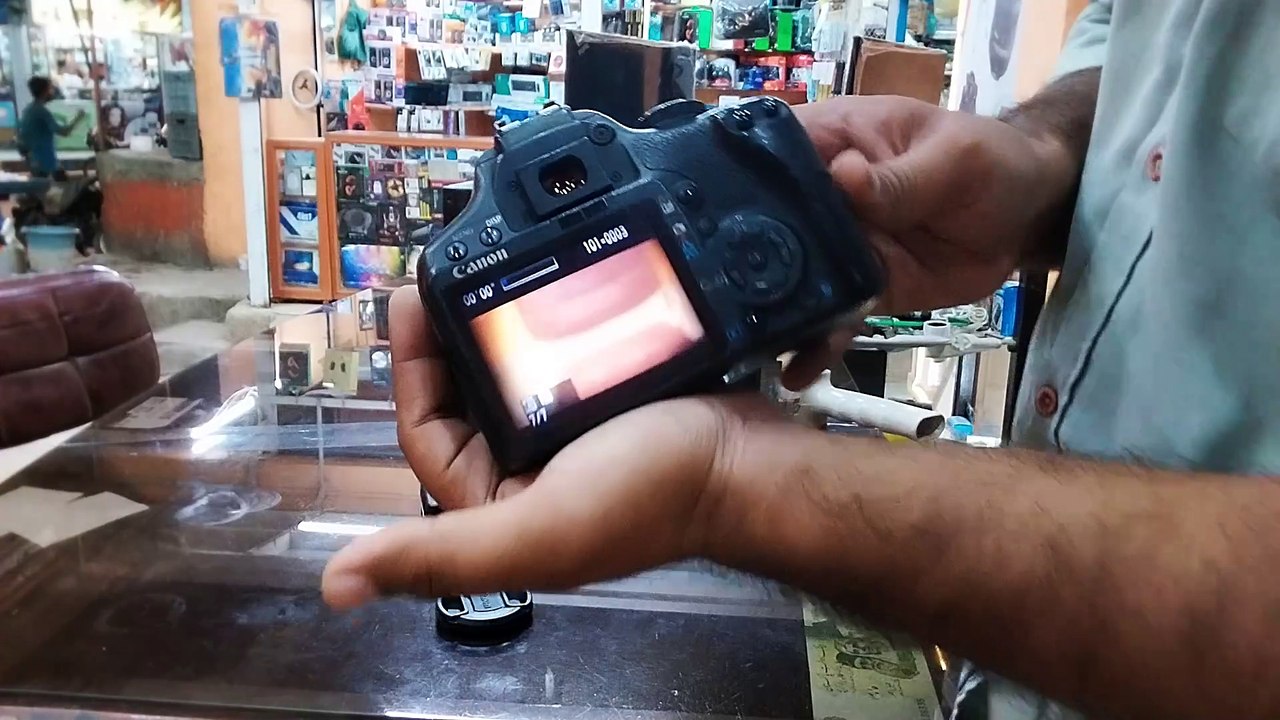 AF50 Leppard Packing Video
