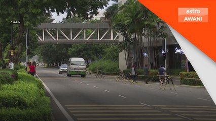 RM157.8 juta diperuntukkan baik pulih permukaan jalan di Sabah